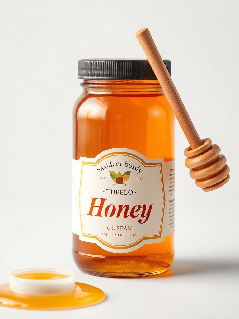 Premium Tupelo Honey — Tupelo honey from USA