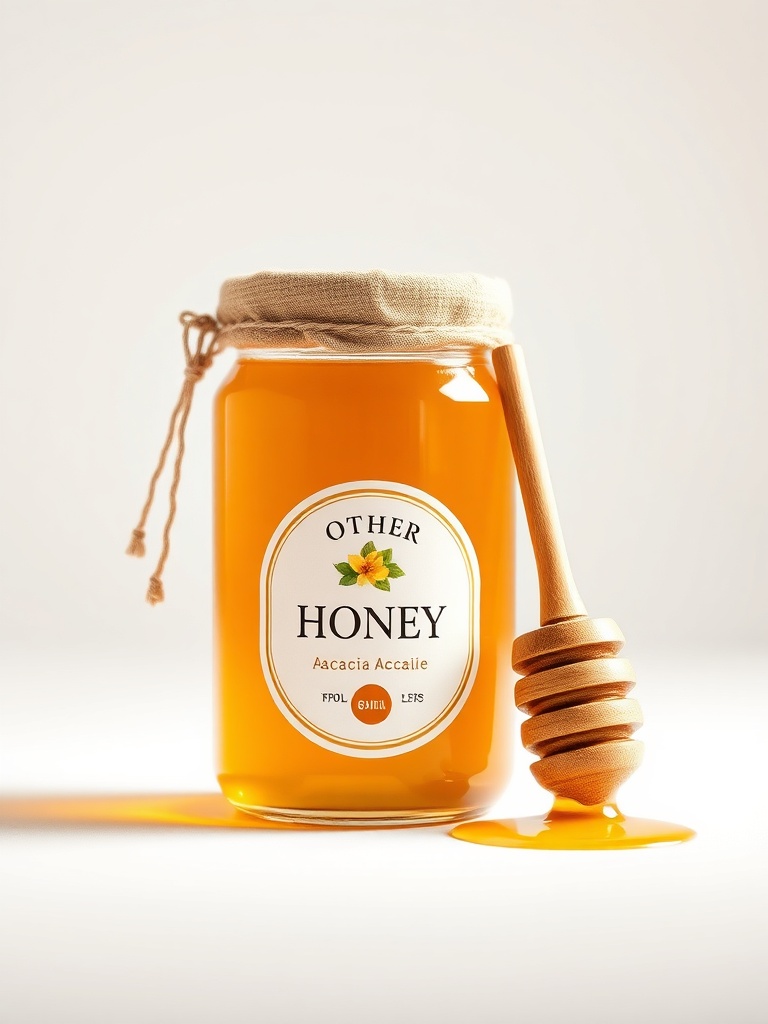 Romanian Acacia Honey — Acacia honey from Other