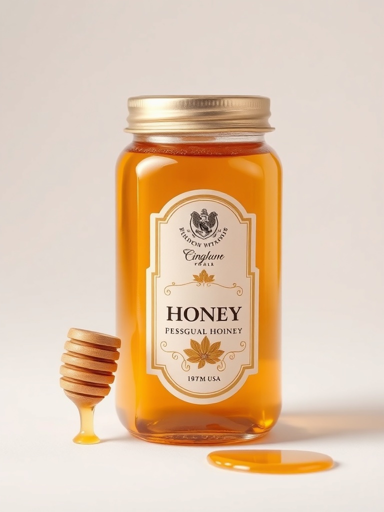 Sage Honey — Sage honey from USA
