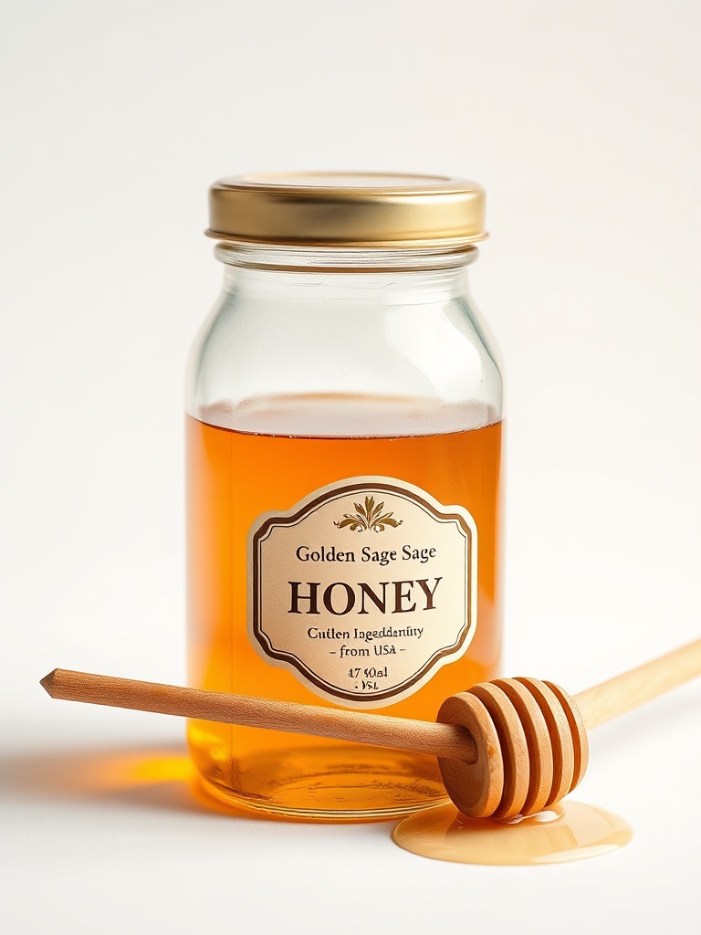 San Diego Sage Honey — Sage honey from USA