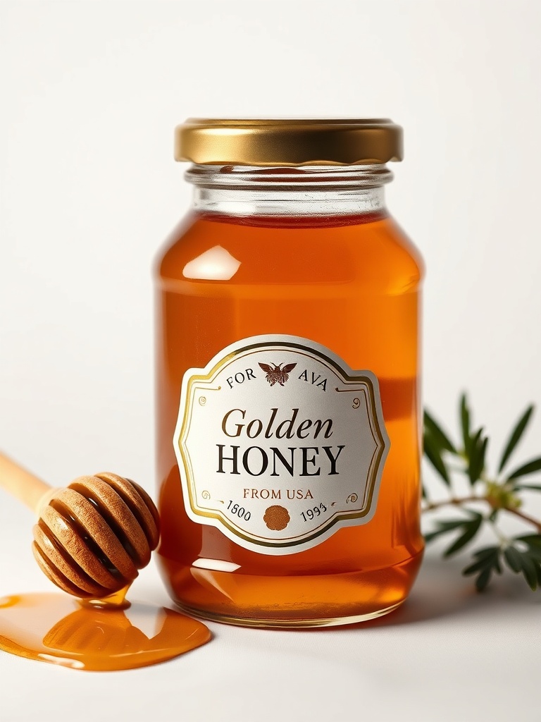 Saw Palmetto Honey - Florida — Other honey from USA