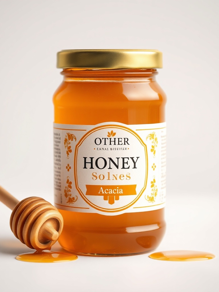 Serbian Acacia Honey — Acacia honey from Other