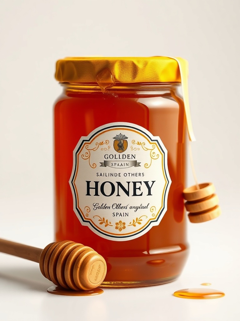 Spanish Rosemary Honey — Other honey from Spain