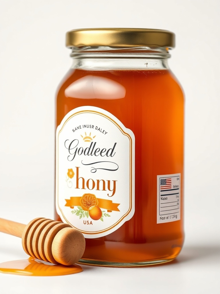 Star Thistle Honey - California — Other honey from USA