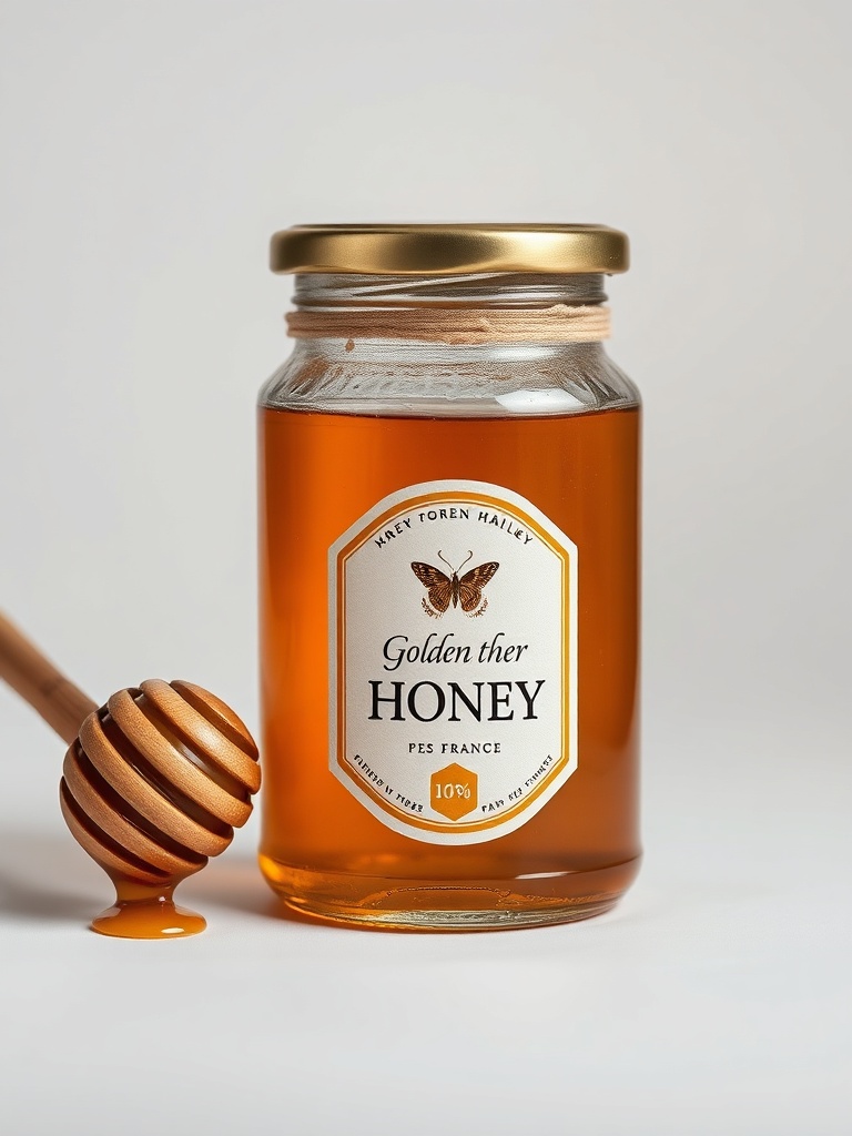 Sunflower Honey - France — Other honey from France