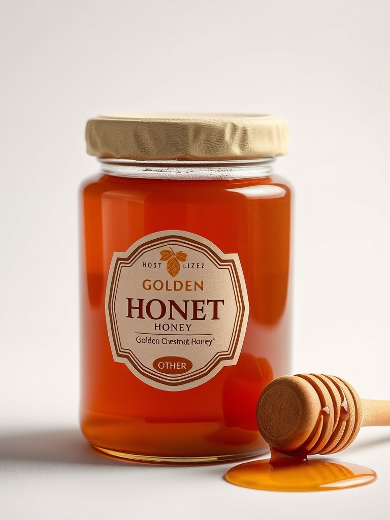 Swiss Chestnut Honey — Chestnut honey from Other