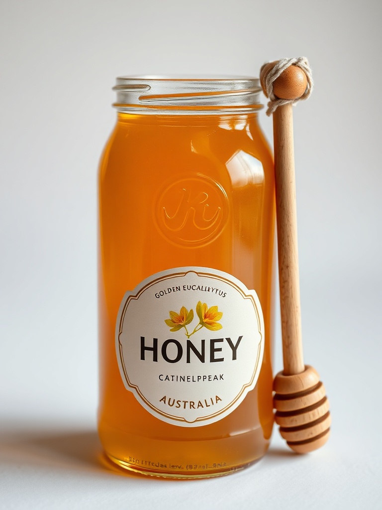 Australian Eucalyptus Honey