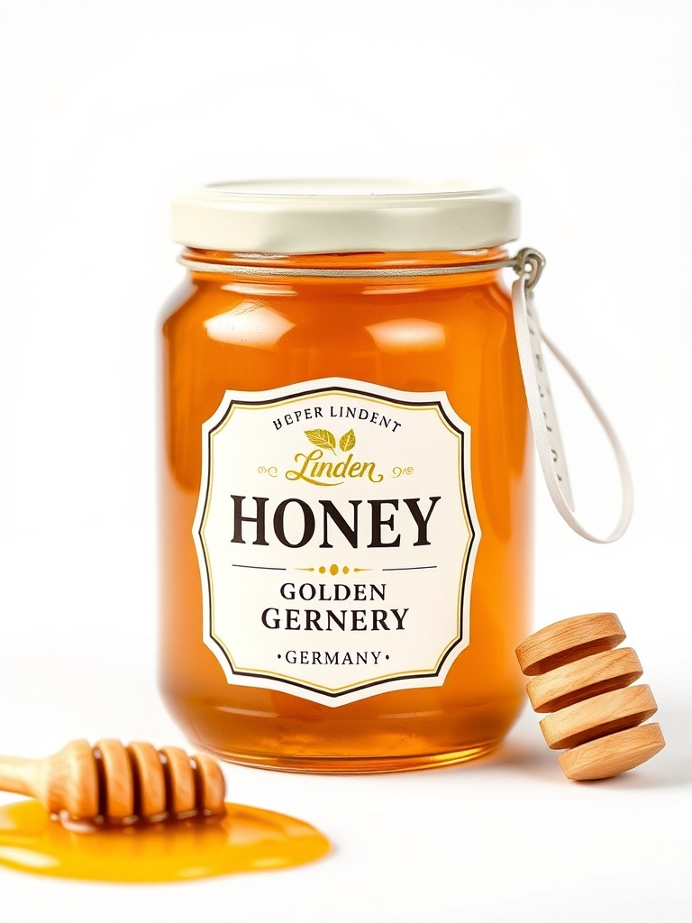 German Linden Honey