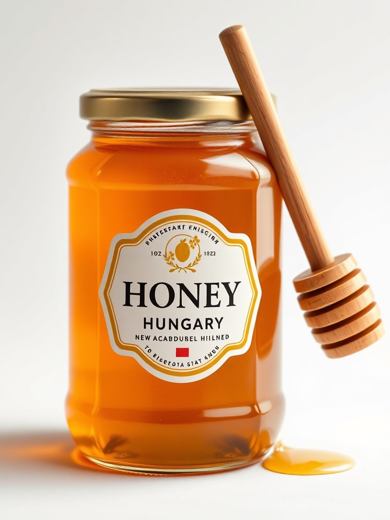 Hungarian Acacia Honey