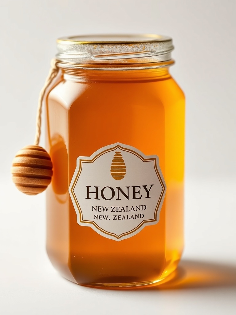 New Zealand Manuka UMF 15+