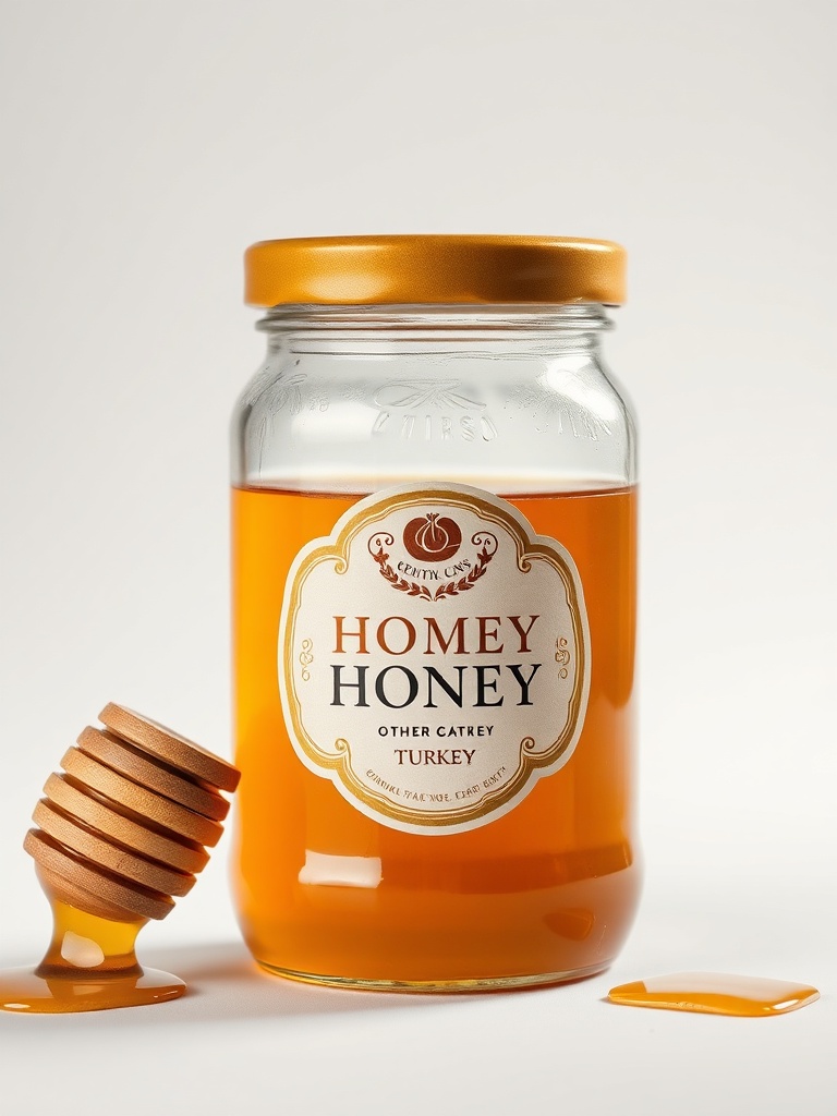 Turkish Pine Honey — Other honey from Turkey