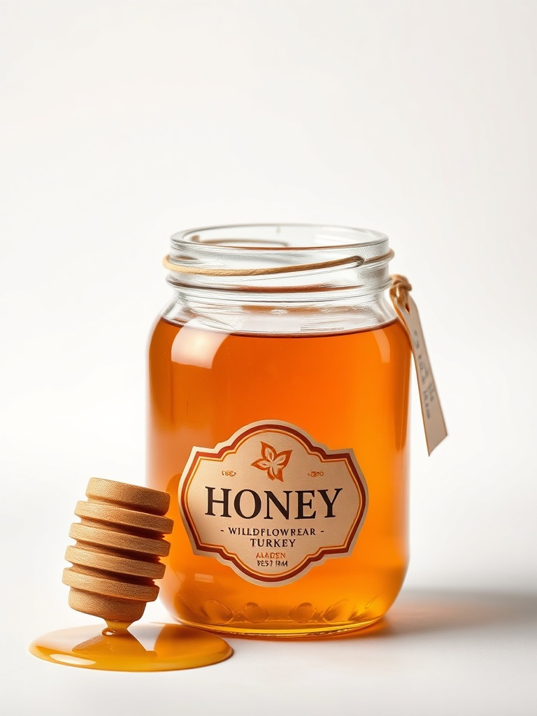 Turkish Wildflower Honey — Wildflower honey from Turkey