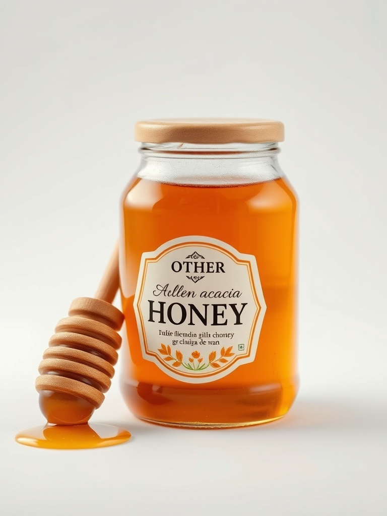 Ukrainian Acacia Honey — Acacia honey from Other