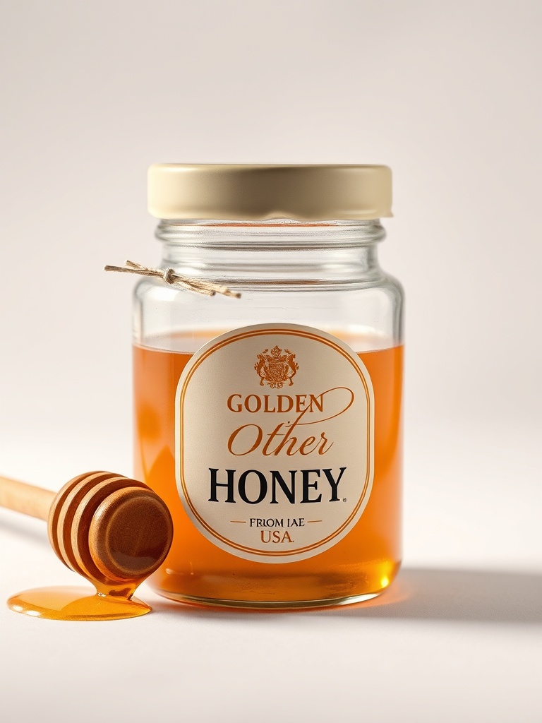 USA Alfalfa Honey — Other honey from USA