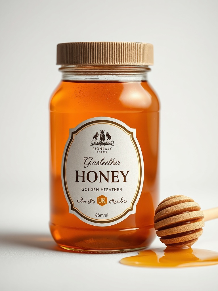 Welsh Heather Honey — Heather honey from UK