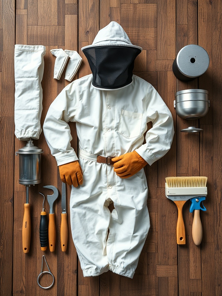 What Equipment Do You Need for Beekeeping?