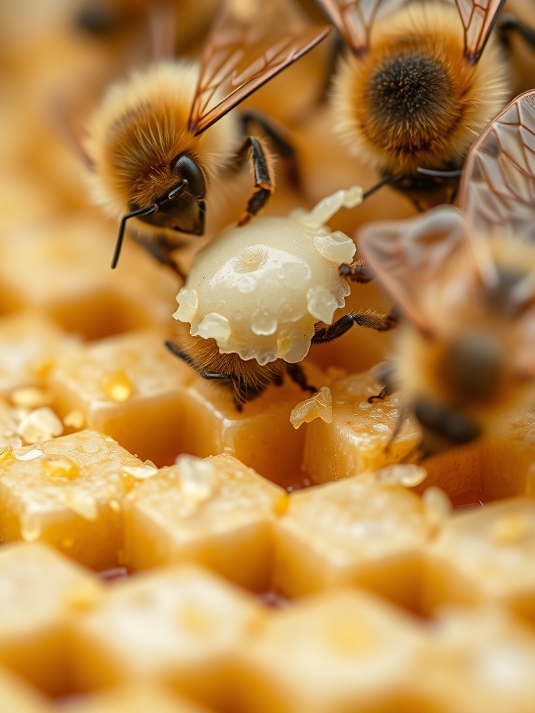 When Do Bees Cap Honey Cells?