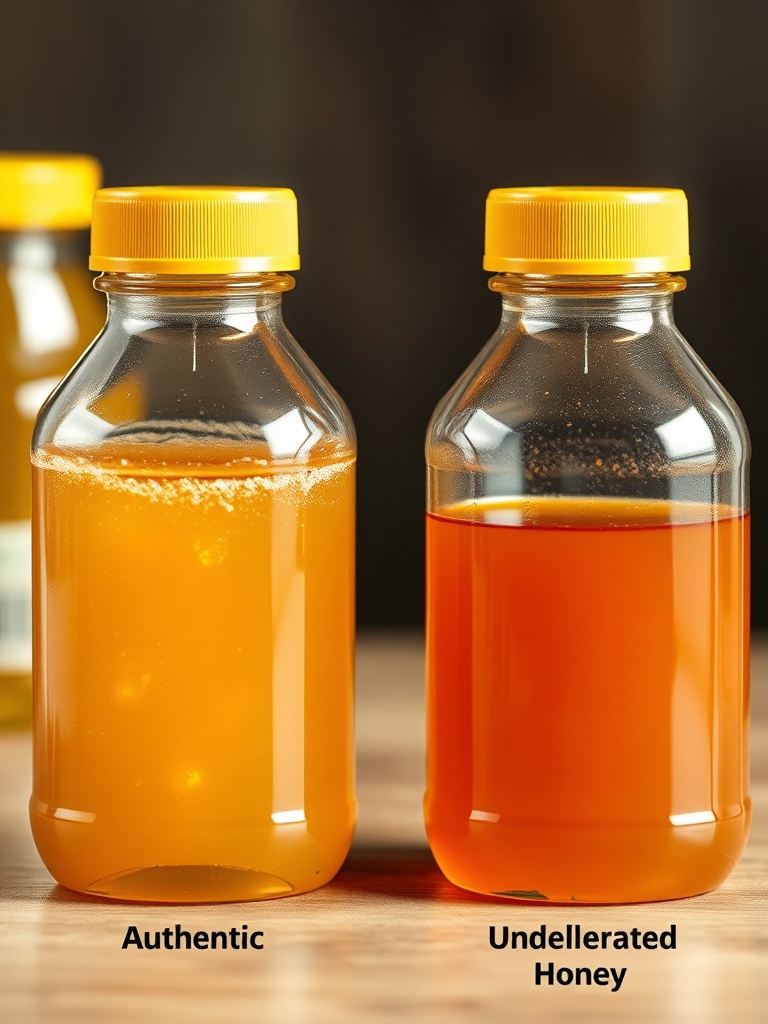 How Do You Spot Fake or Adulterated Honey?