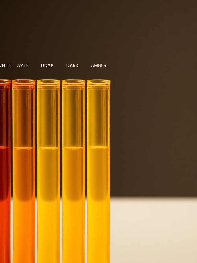How Is Honey Graded by Color?