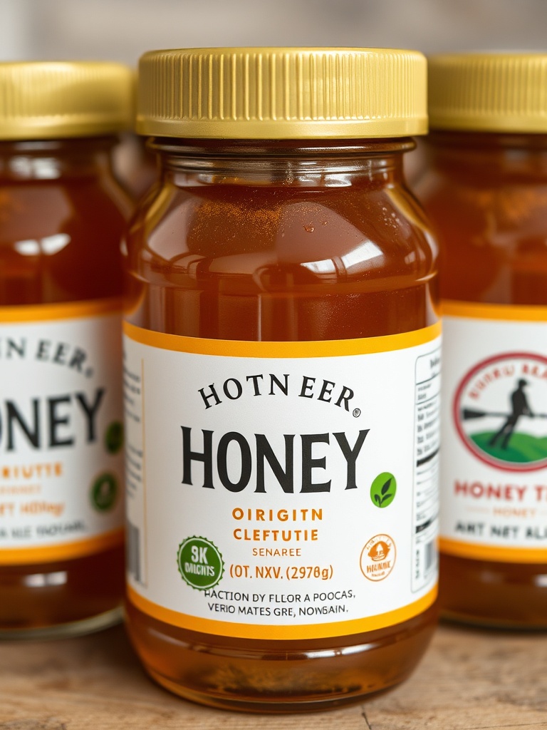 How Do You Read Honey Labels?