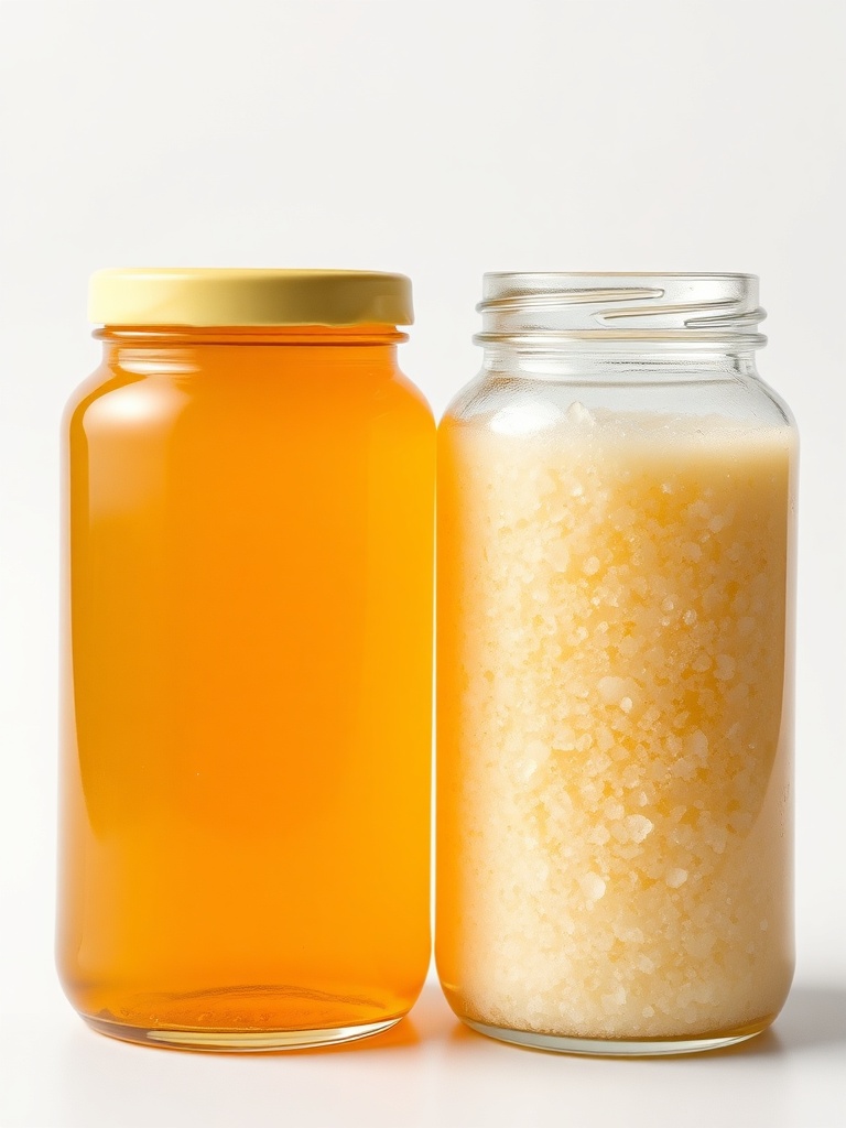 Why Does Honey Crystallize?