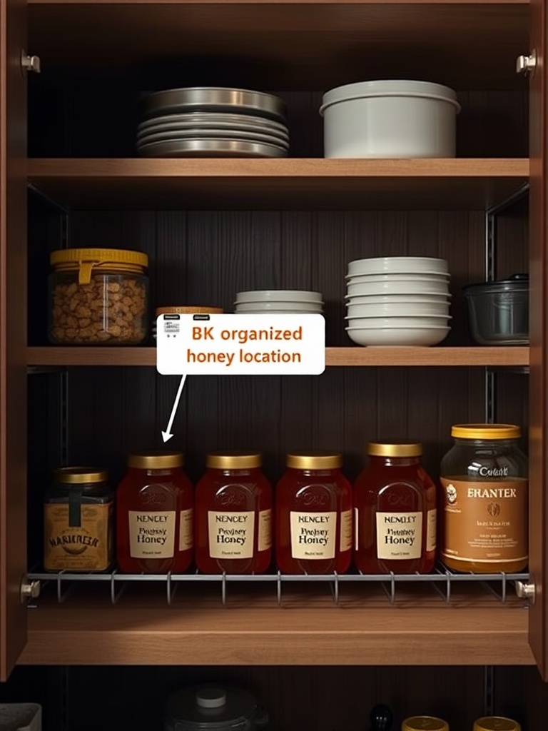 What Are the Best Conditions for Storing Honey?