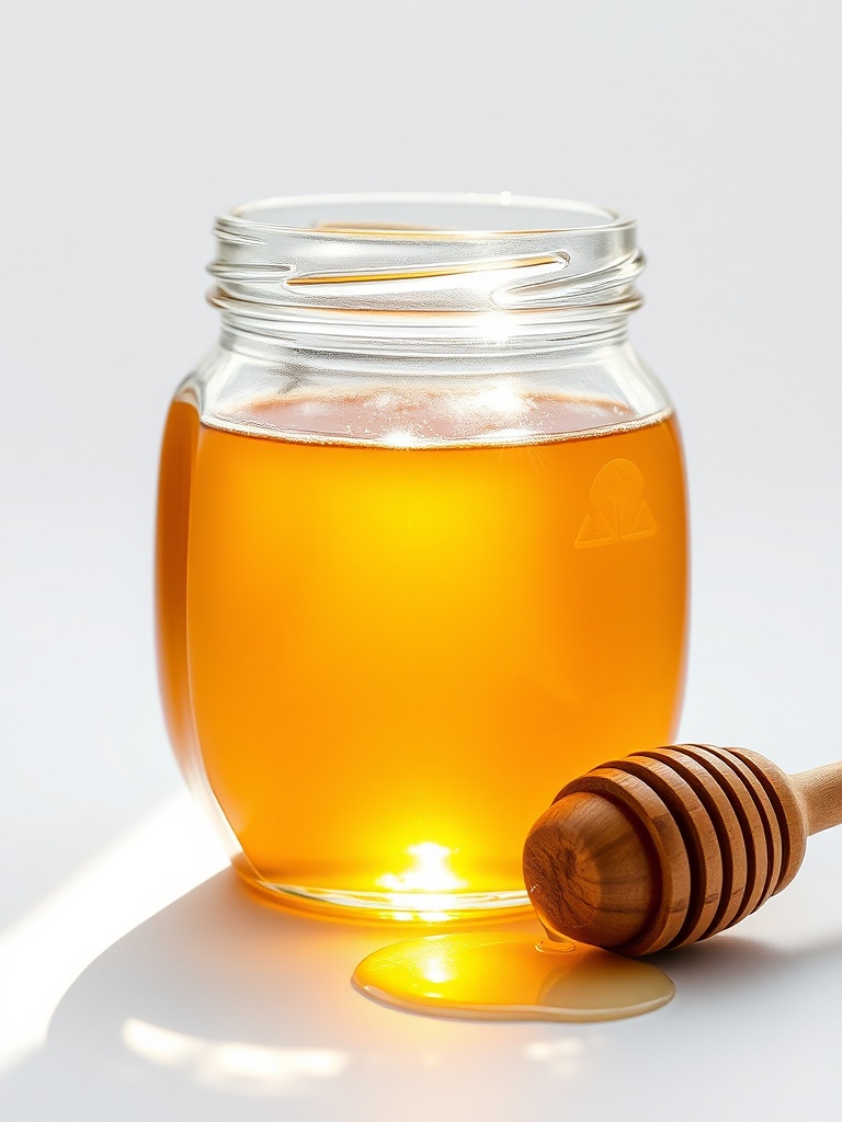 Filtered honey