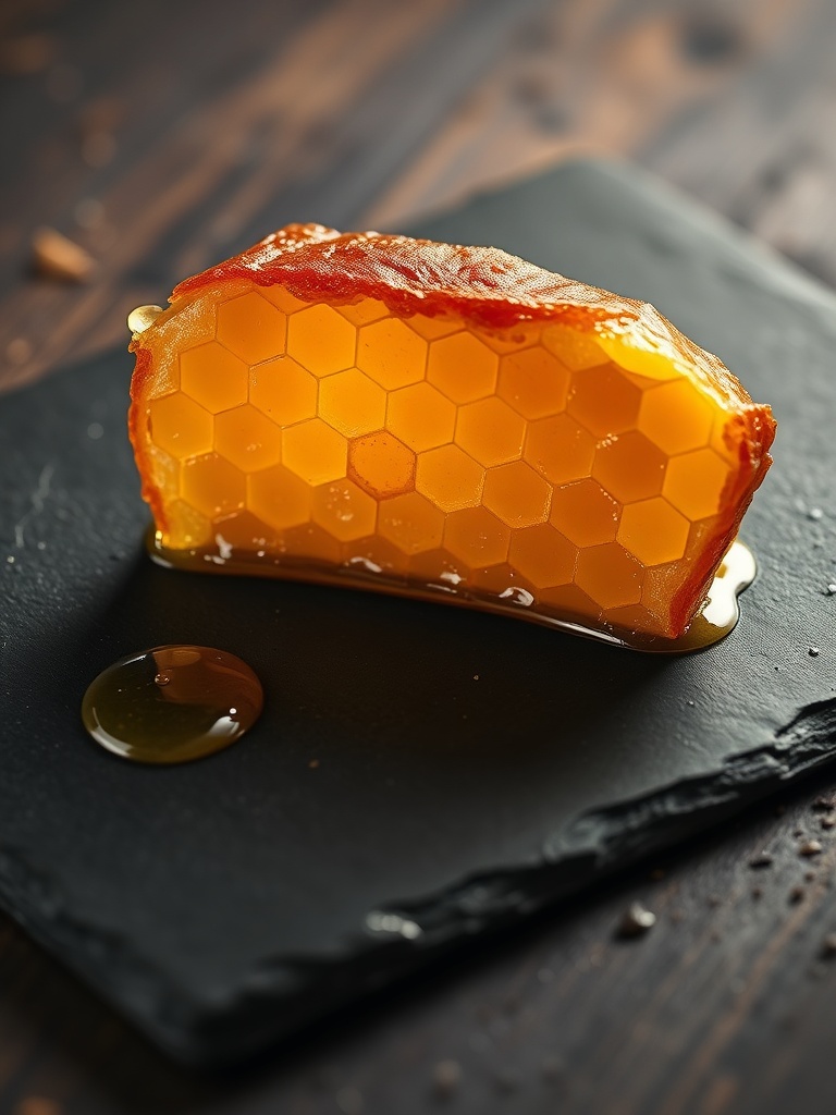 Comb honey